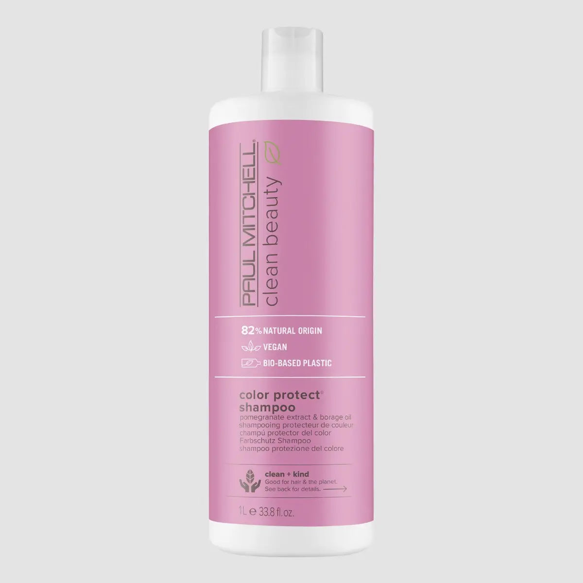 CLEAN BEAUTY - COLOR PROTECT Shampoo