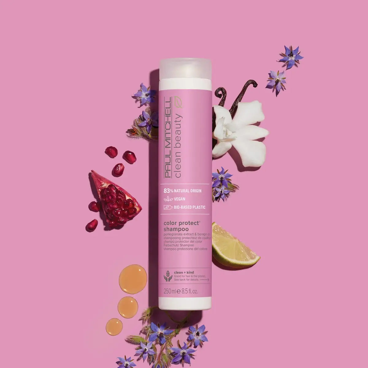 CLEAN BEAUTY - COLOR PROTECT Shampoo