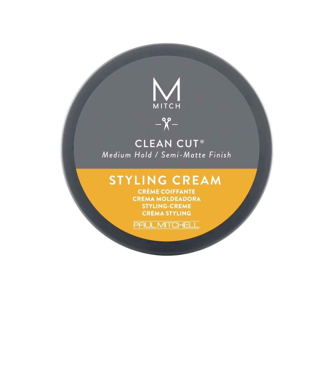 MITCH - Clean Cut Styling Cream DUO