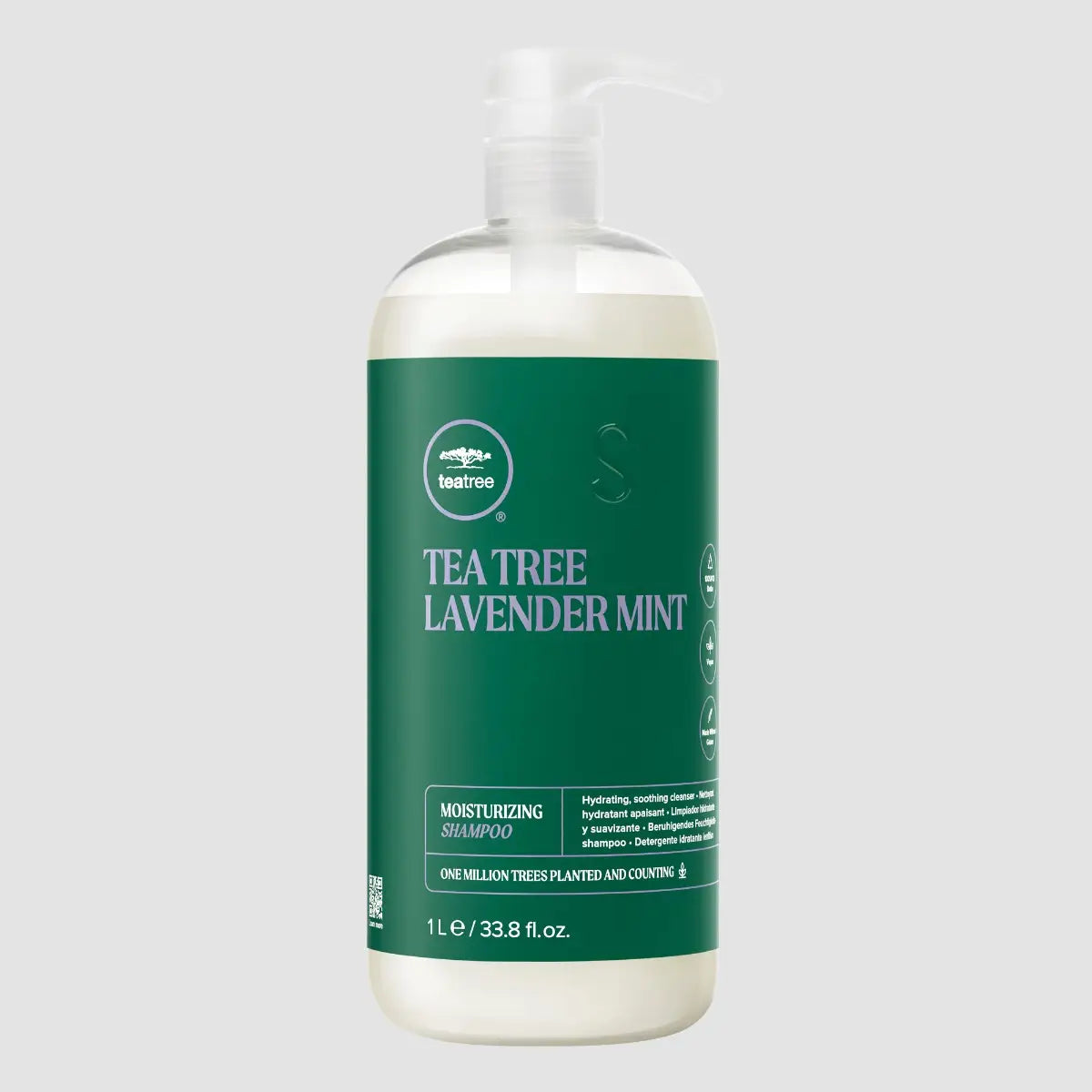 TEA TREE - Lavender Mint Moisturizing Shampoo