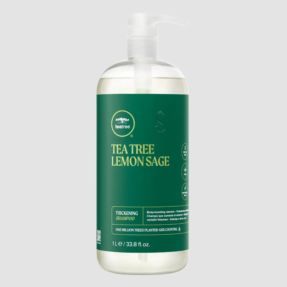 TEA TREE - Lemon Sage Thickening Shampoo