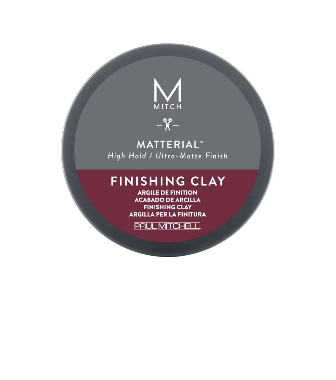 MITCH - Matterial Styling Clay DUO