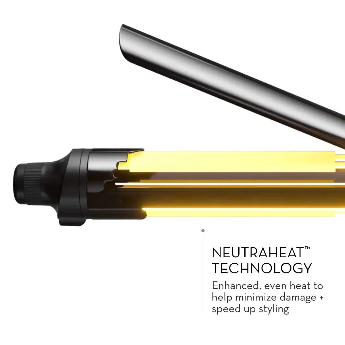 NEURO - Curl+ 1.25" Ceramic Curling Iron