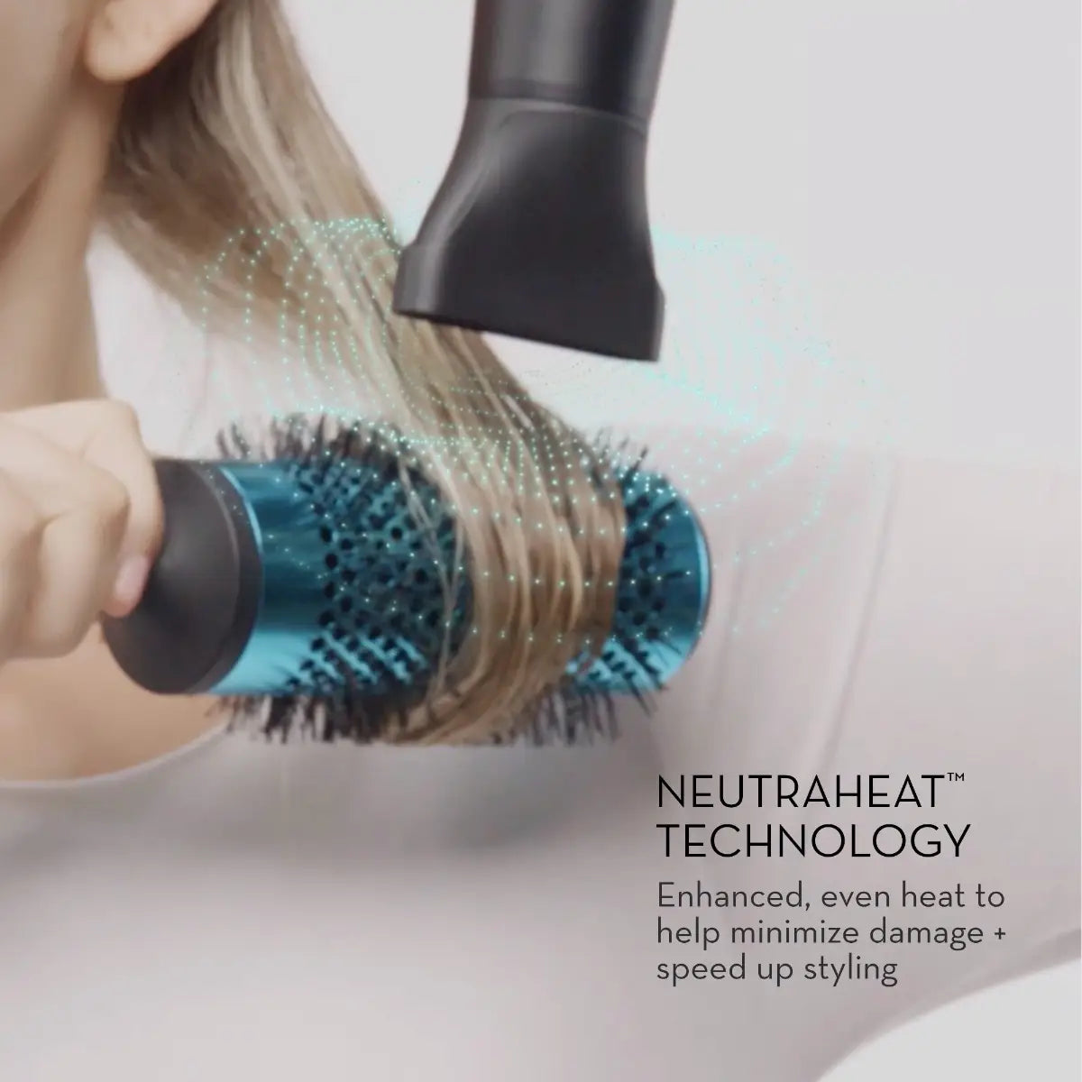 NEURO - Dry+ Folding High-Velocity Hair Dryer