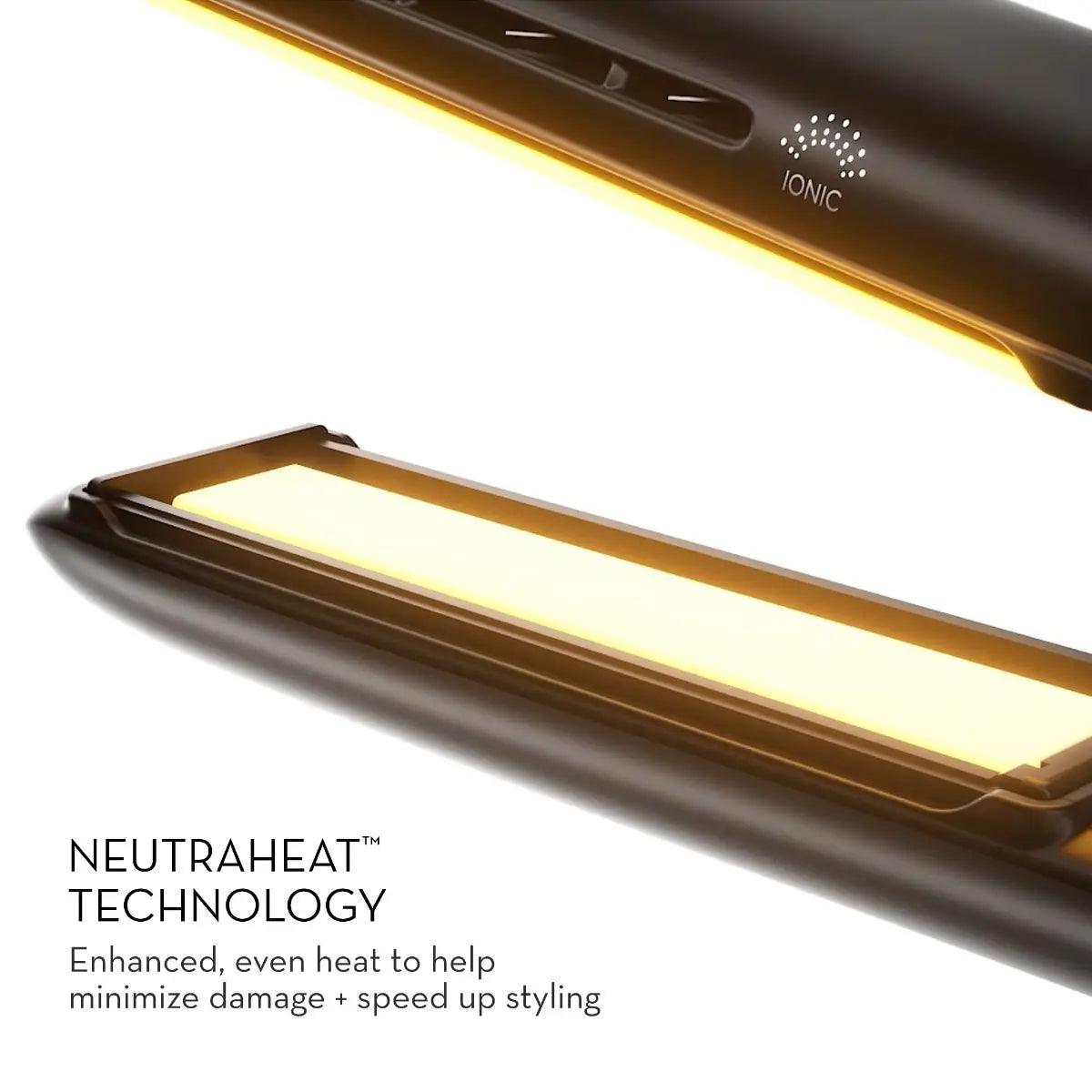 NEURO - Style+ 1" Ceramic Straightening & Styling Iron