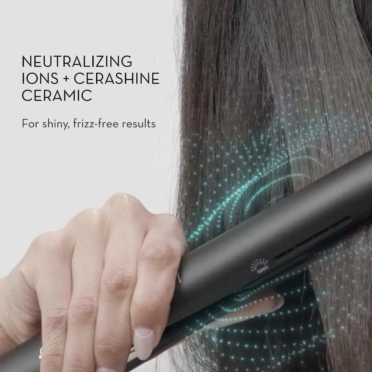 NEURO - Style+ 1" Ceramic Straightening & Styling Iron