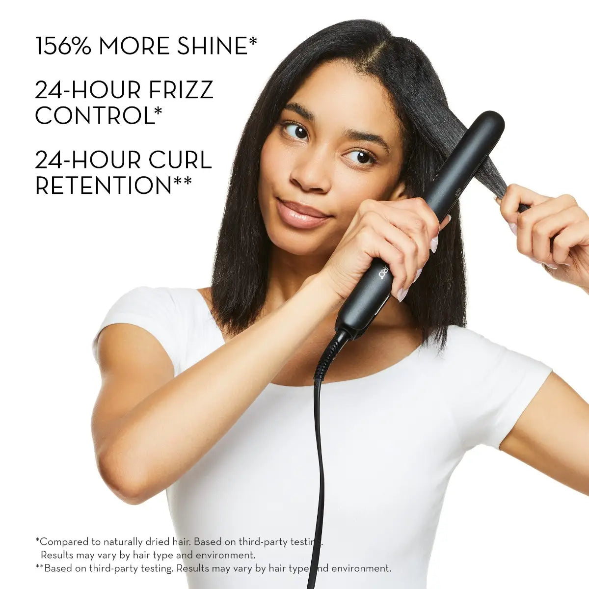 NEURO - Style+ 1" Ceramic Straightening & Styling Iron