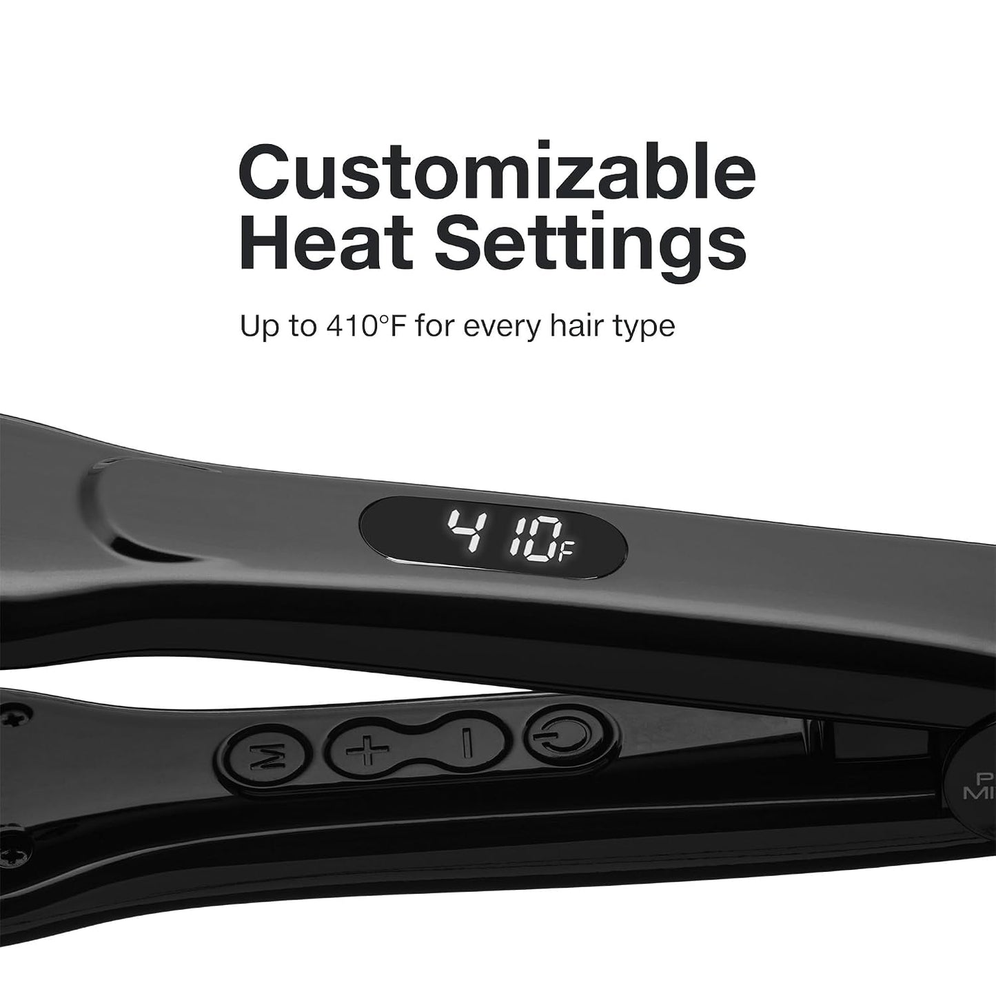 PRO TOOLS - Paul Mitchell Smooth+ Ceramic Flat Iron