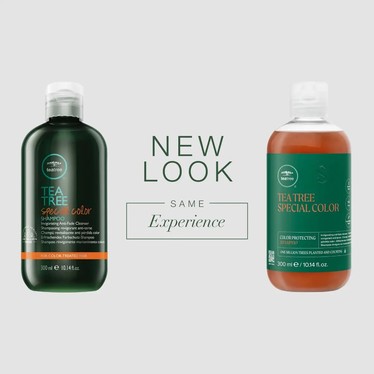 TEA TREE - SPECIAL COLOR Shampoo