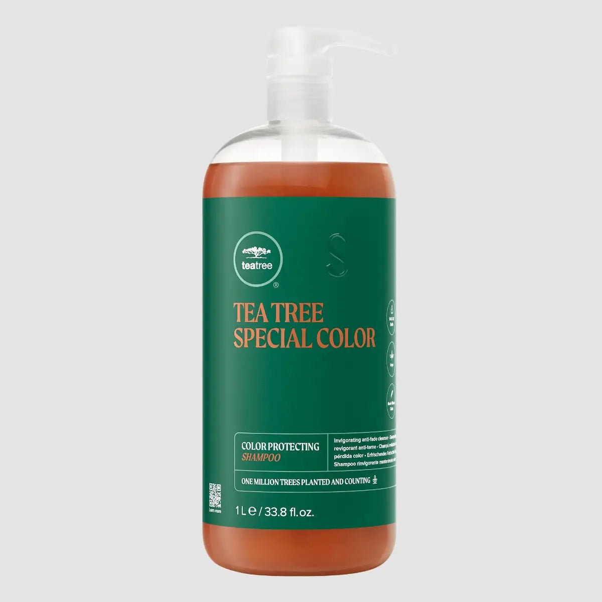 TEA TREE - SPECIAL COLOR Shampoo