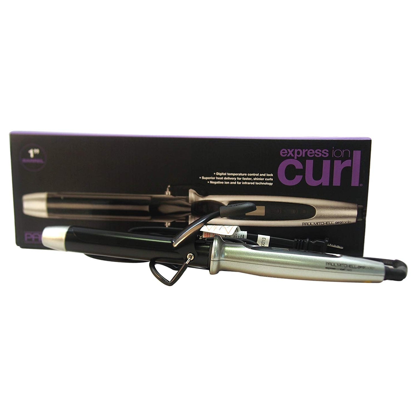 PRO TOOLS - Express Ion Curl 1" Curling Iron - Hypnotic Store