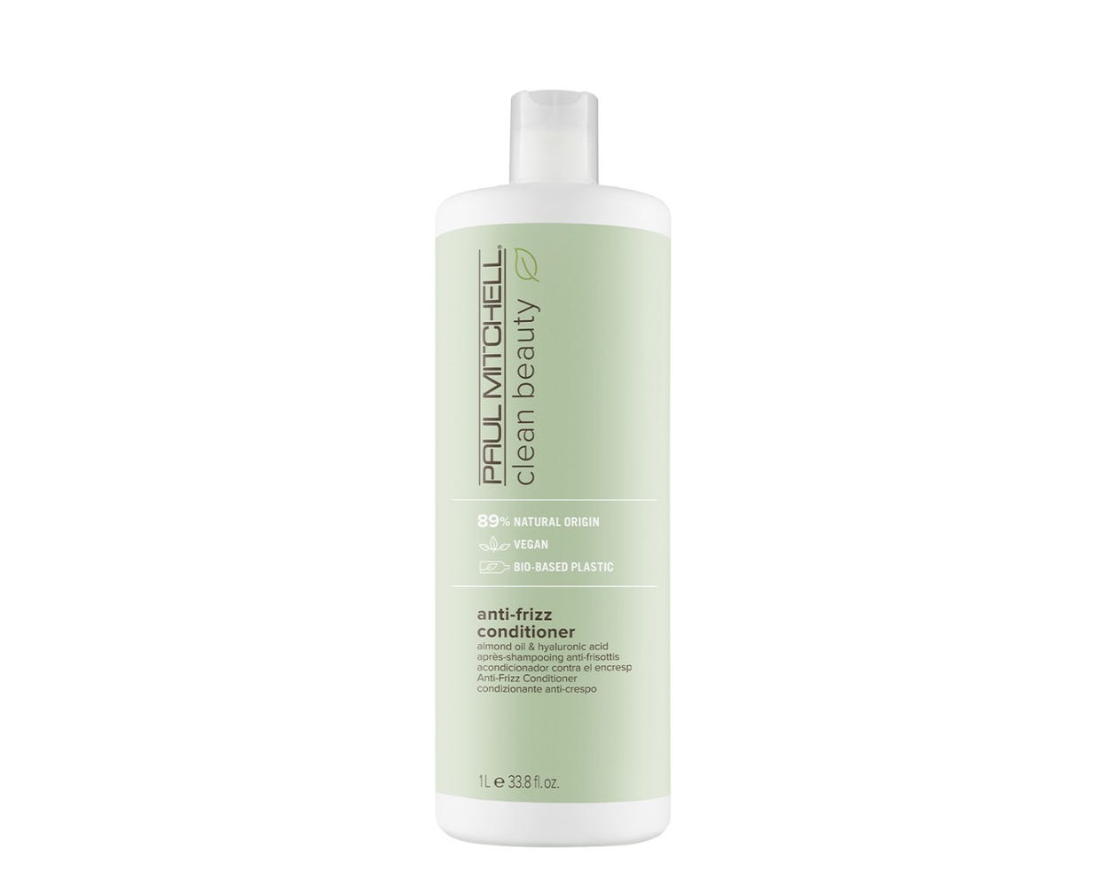 CLEAN BEAUTY - SMOOTH Anti-Frizz Conditioner