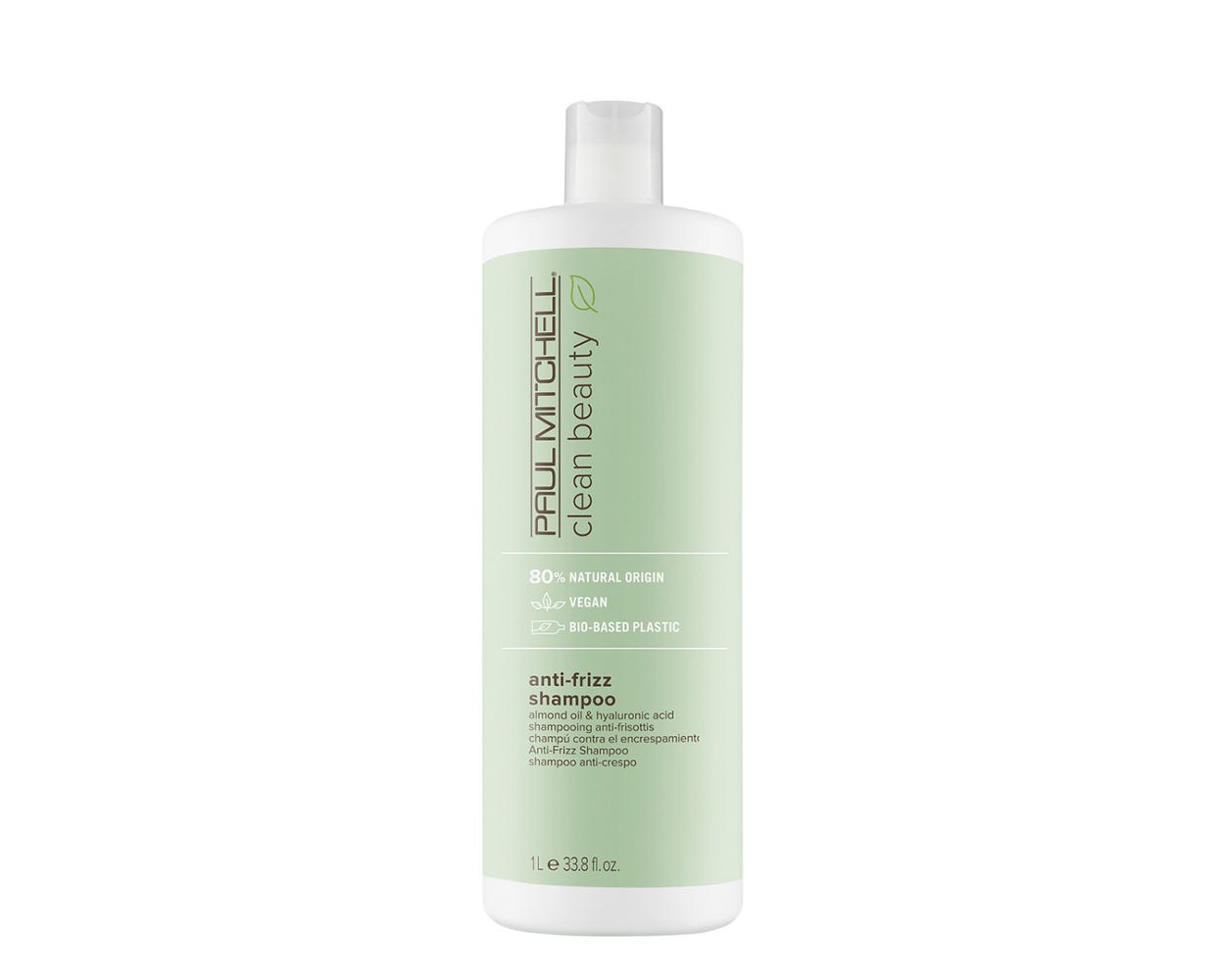 CLEAN BEAUTY - SMOOTH Anti-Frizz Shampoo