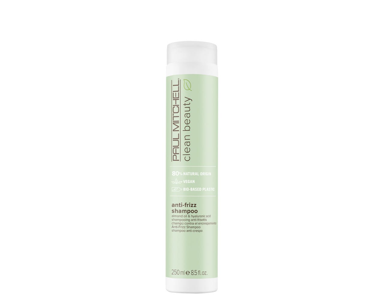 CLEAN BEAUTY - SMOOTH Anti-Frizz Shampoo