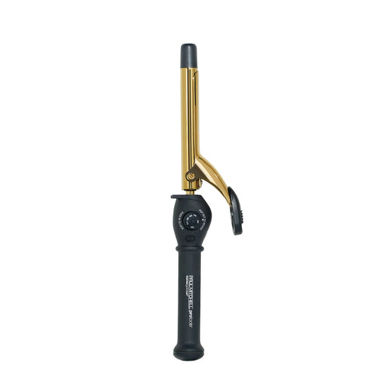 PRO TOOLS - Express Gold Curl 0.75” Curling Iron - Hypnotic Store