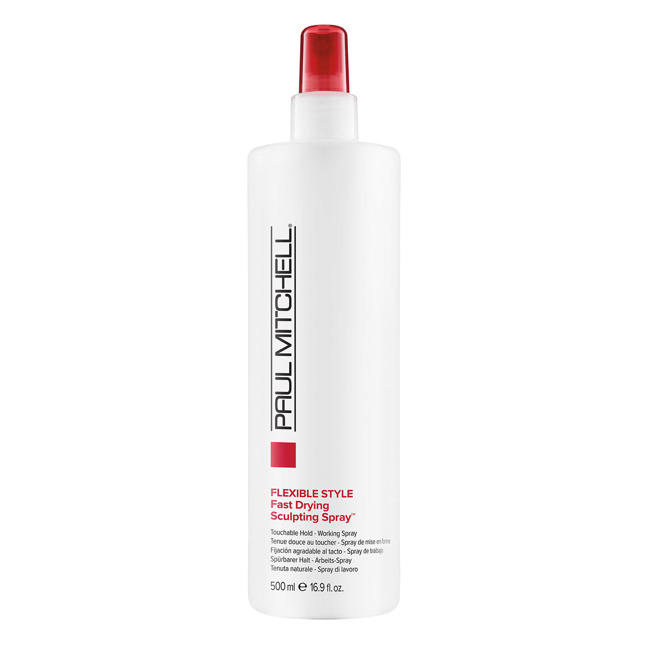 FLEXIBLE STYLE - Fast Drying Sculpting Spray - Hypnotic Store