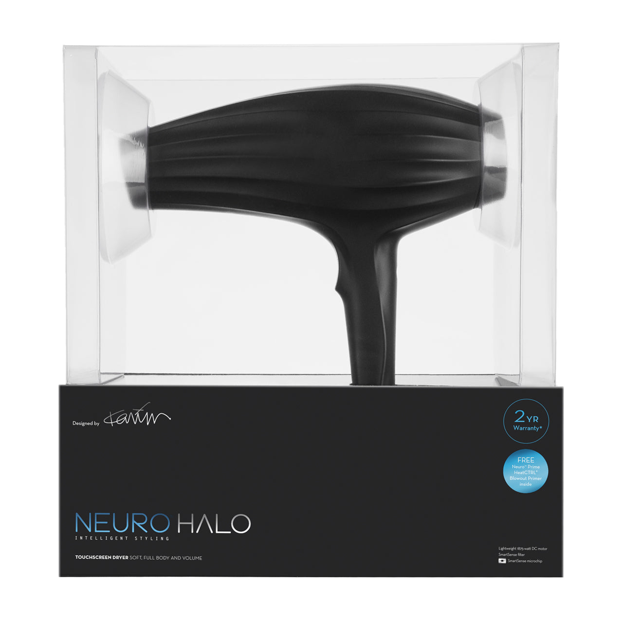 NEURO - Halo Touch-Screen Dryer - Hypnotic Store