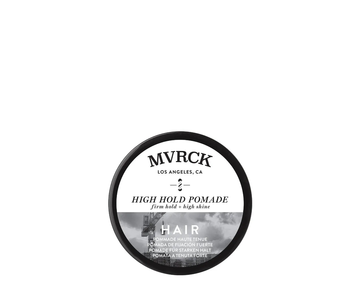 MVRCK BY MITCH - High Hold Pomade