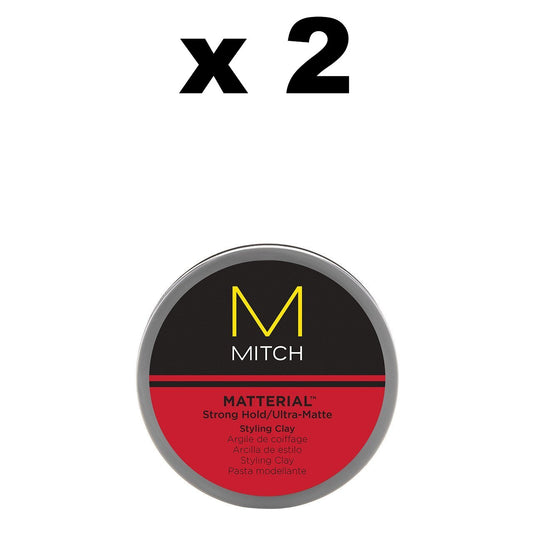 MITCH - Matterial Styling Clay DUO - Hypnotic Store