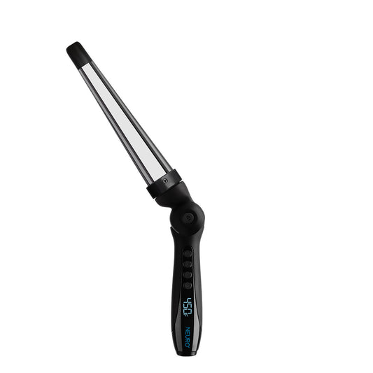 NEURO - Angle Cone 1.25" Curling Iron - Hypnotic Store