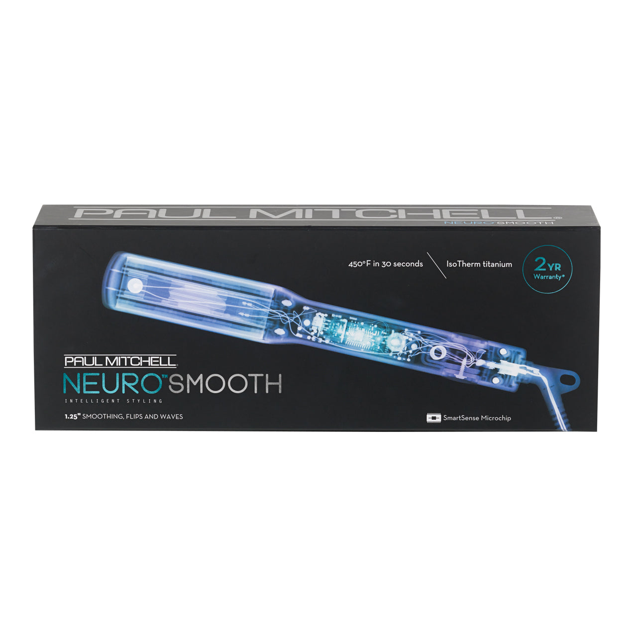 NEURO - Smooth 1.25" Iron - Hypnotic Store