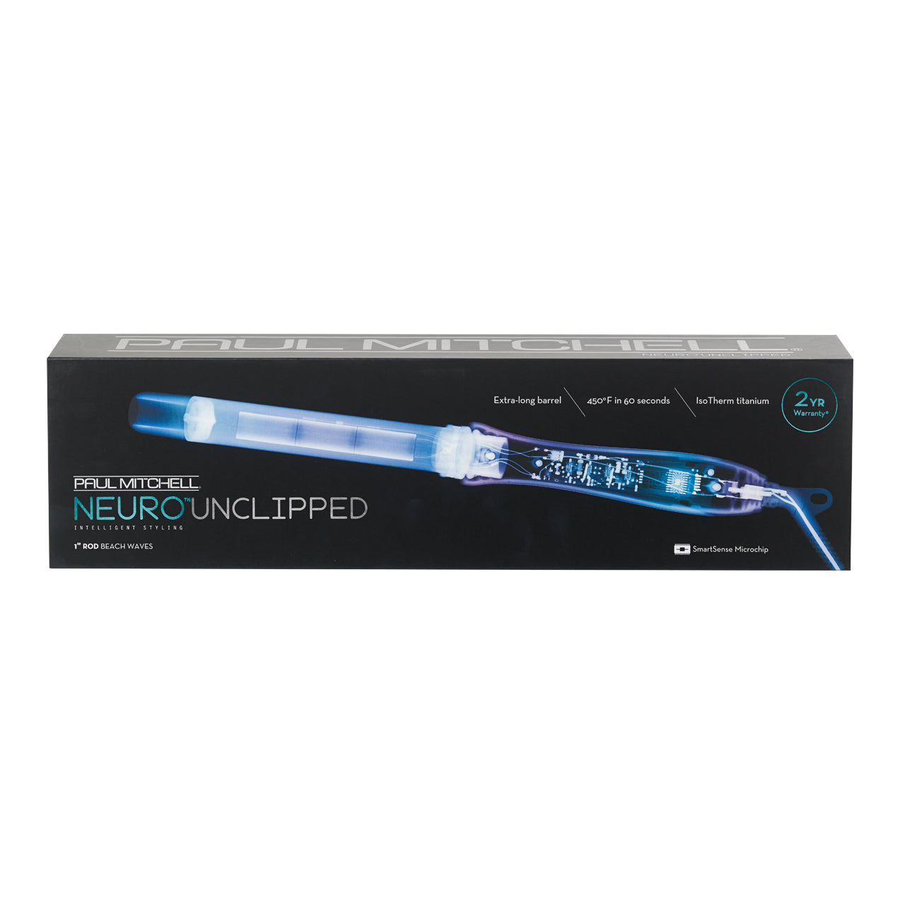 NEURO - Unclipped 1" Styling Rod - Hypnotic Store