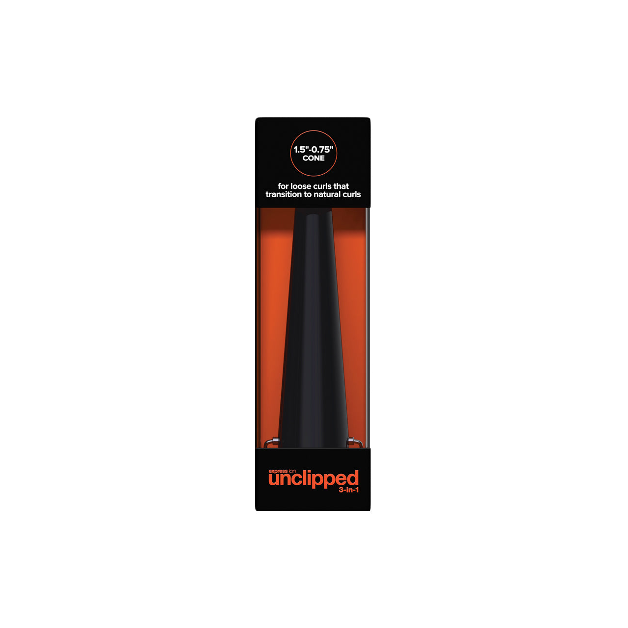PRO TOOLS - Express Ion Unclipped 1.5"- 0.75" Cone Attachment - Hypnotic Store