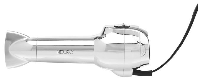 NEURO - Grip Hair Dryer (Metaltech) - Hypnotic Store