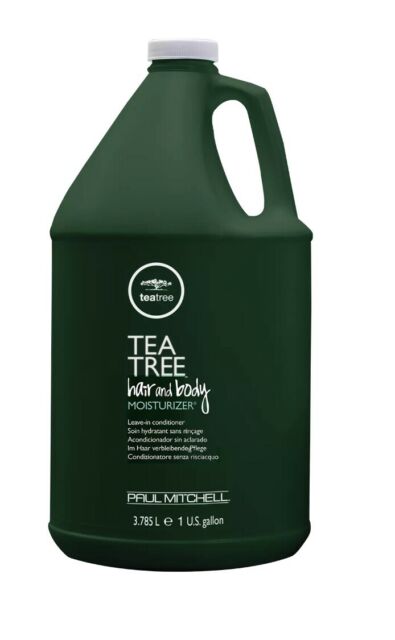 TEA TREE - Hair & Body Moisturizer Gallon - Hypnotic Store